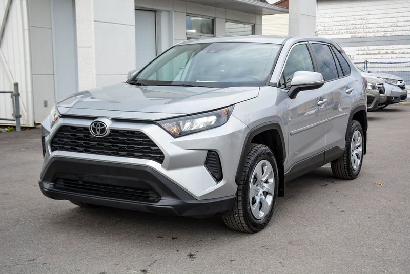 Toyota RAV4 2022