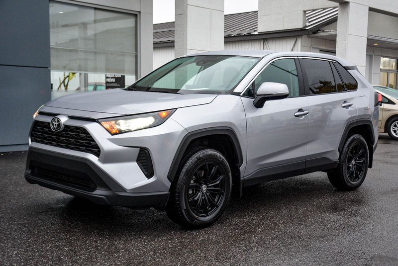 Toyota RAV4 2024