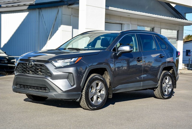 Toyota RAV4 2024