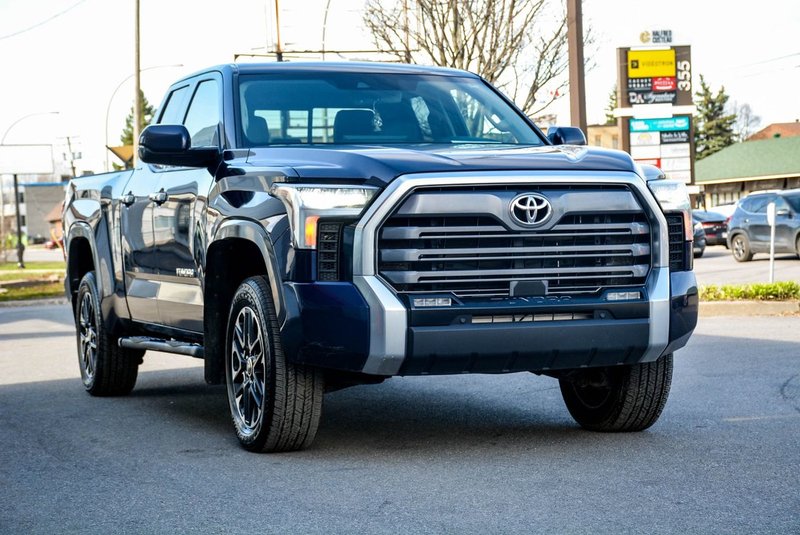 Toyota Tundra 2022