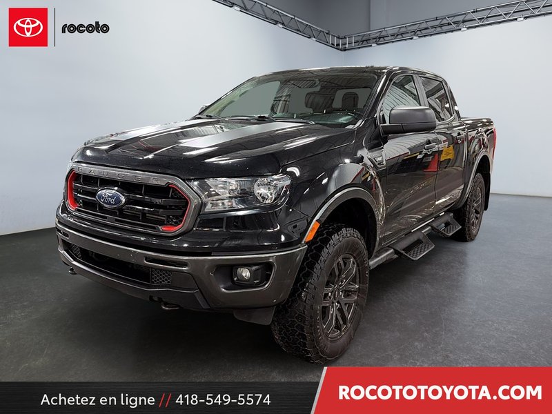 2021 Ford Ranger