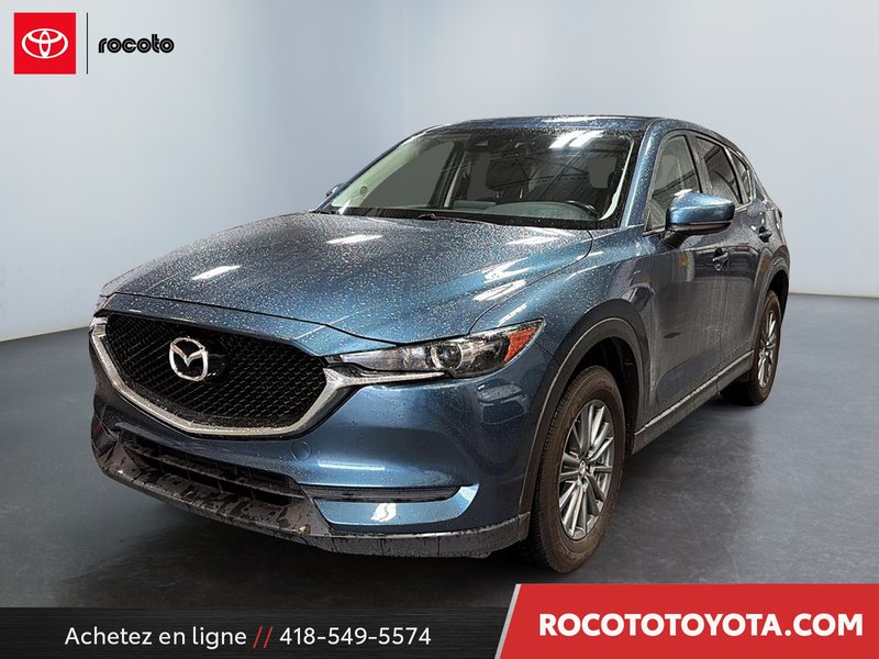 2018 Mazda CX-5