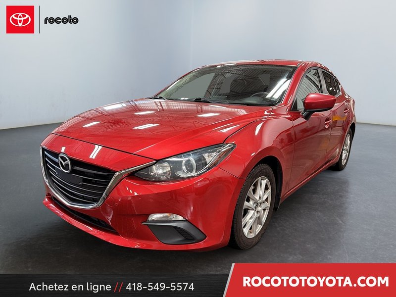 2014 Mazda Mazda3