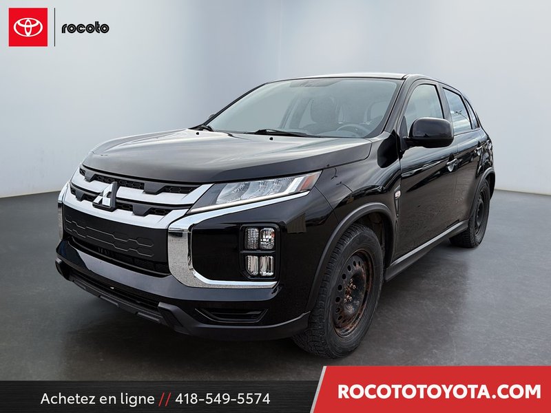 2022 Mitsubishi RVR