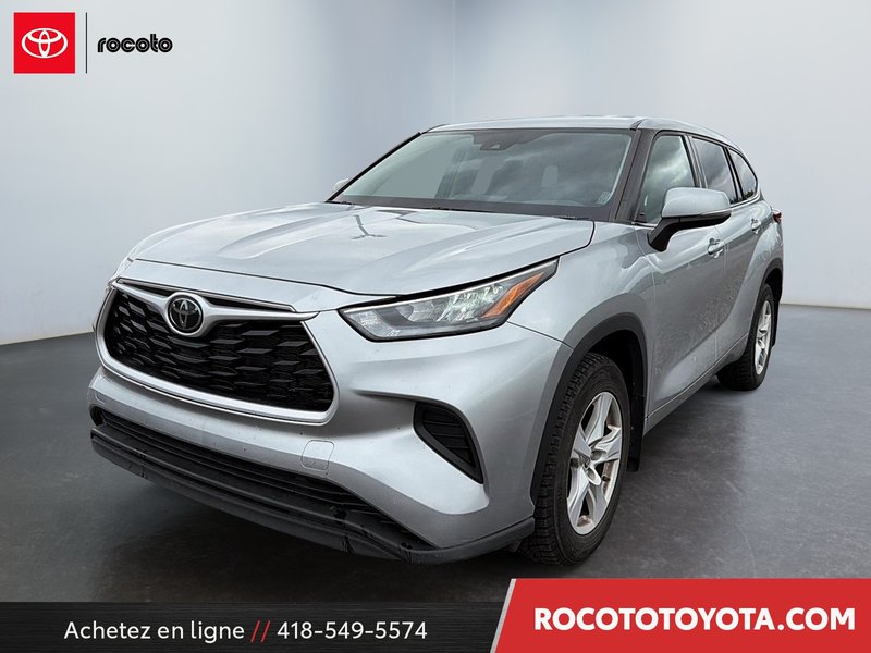 Toyota Highlander 2020