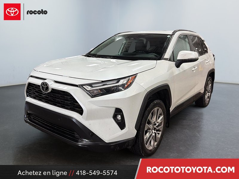 Toyota RAV4 2023