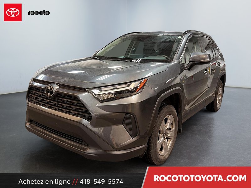 2024 Toyota RAV4