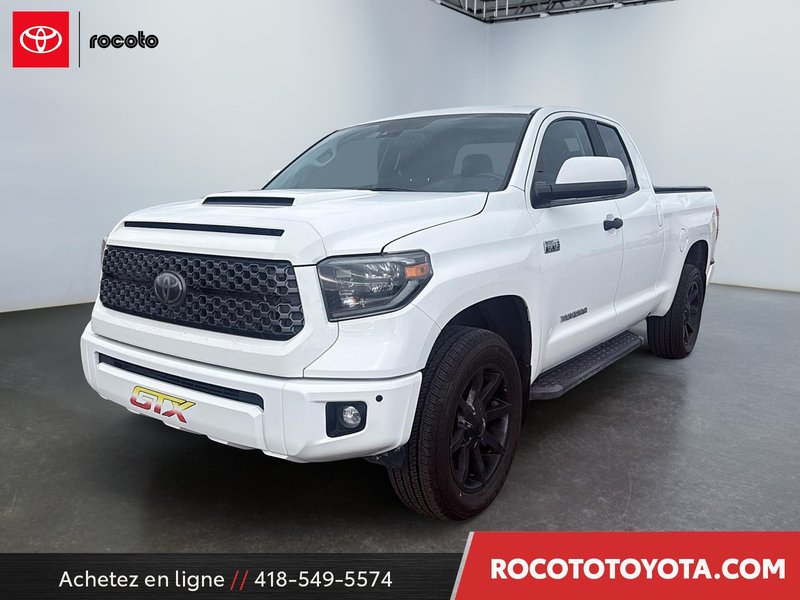 2020 Toyota Tundra