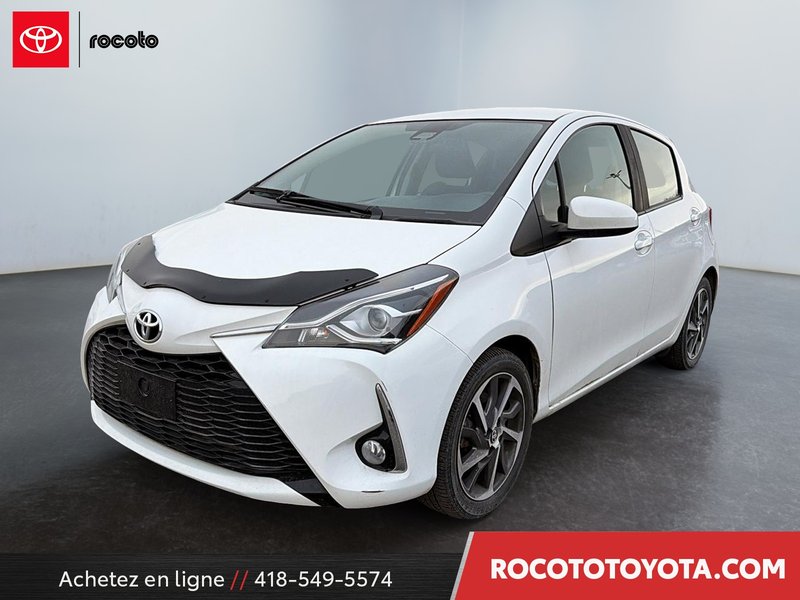 Toyota Yaris Hatchback 2019