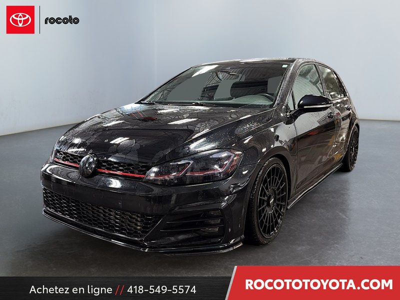 2018 Volkswagen Golf GTI