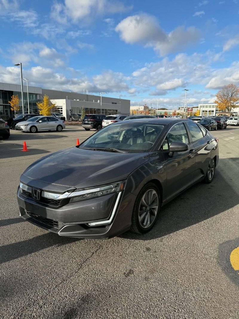 Honda Clarity Plug-In Hybrid 2018