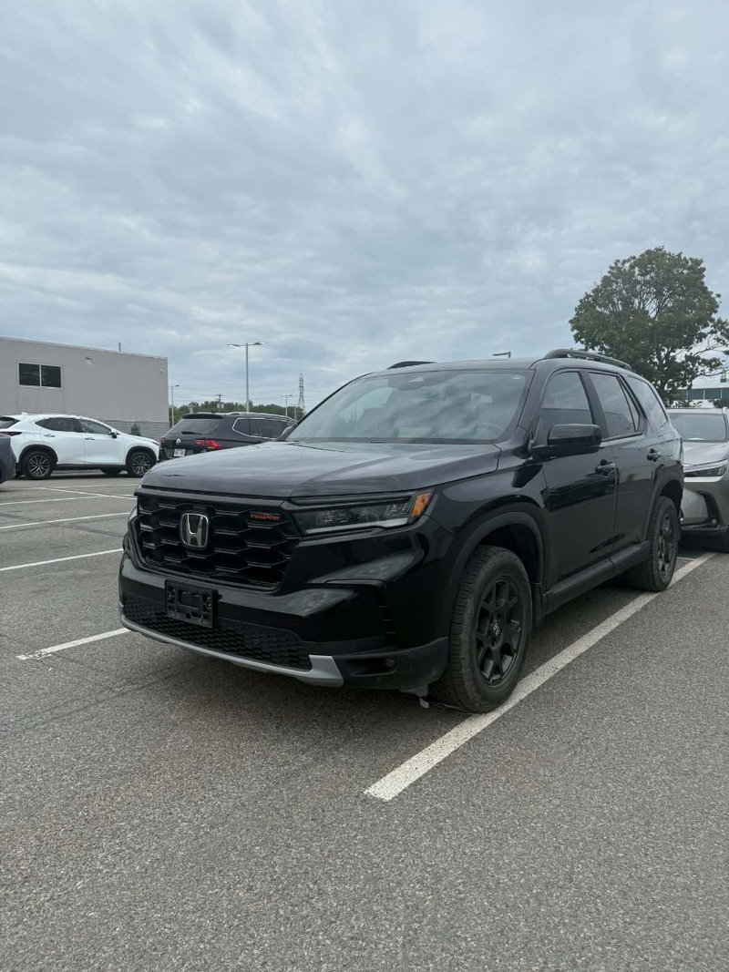 Honda Pilot 2023