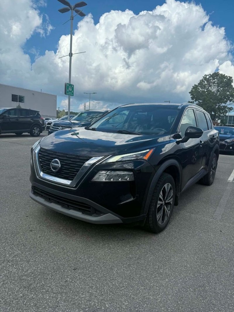 2021 Nissan Rogue