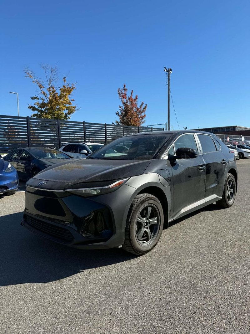 2024 Toyota bZ4X