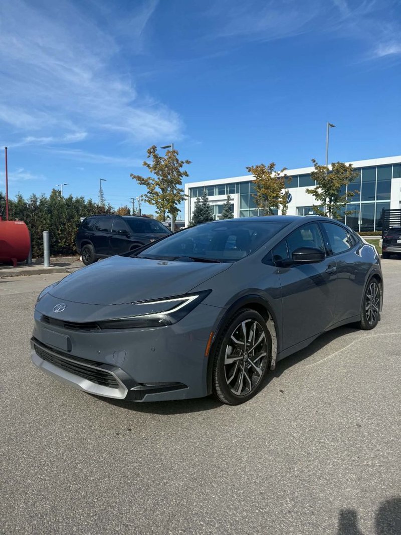 2024 Toyota Prius Prime