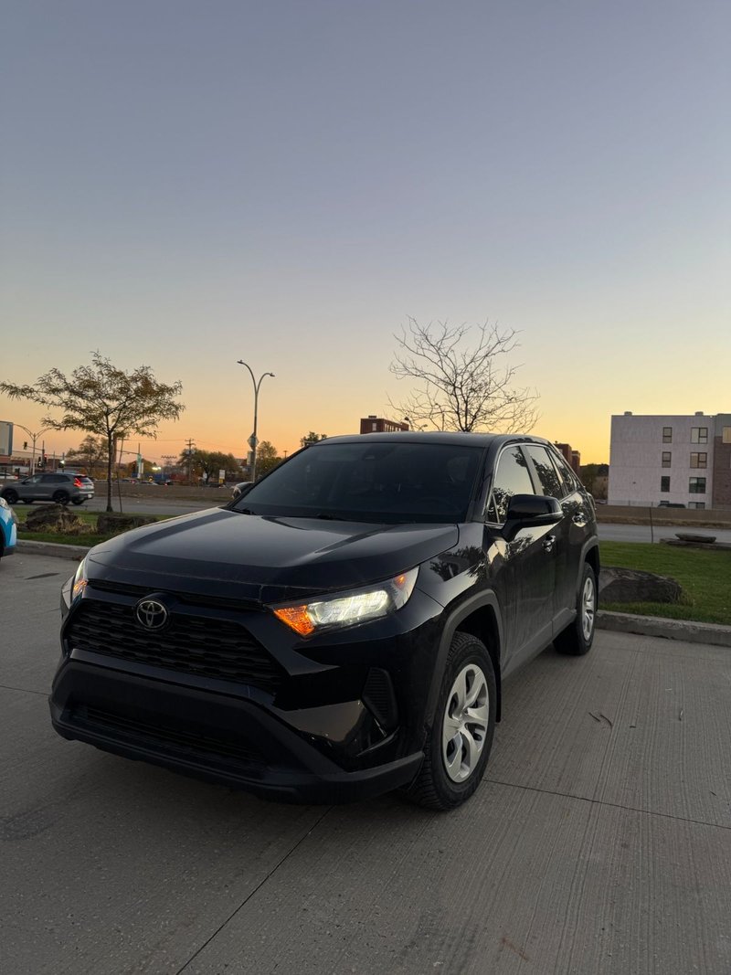 2022 Toyota RAV4