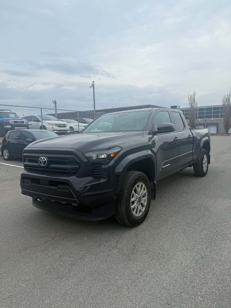 2025 Toyota Tacoma