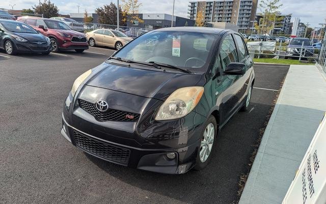 Toyota Yaris 2011