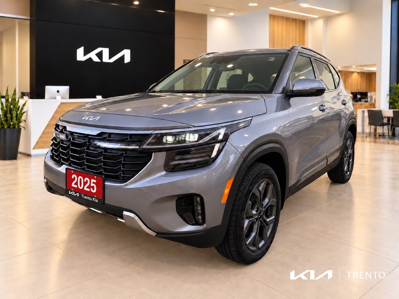 2025 Kia Seltos