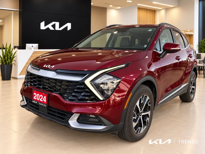 2024 Kia Sportage