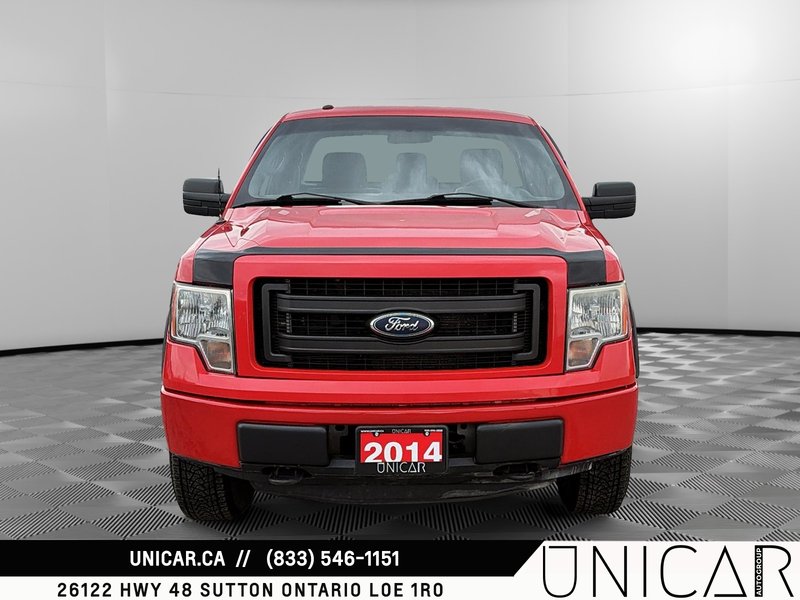 2014 Ford F-150