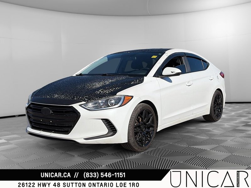 2017 Hyundai Elantra