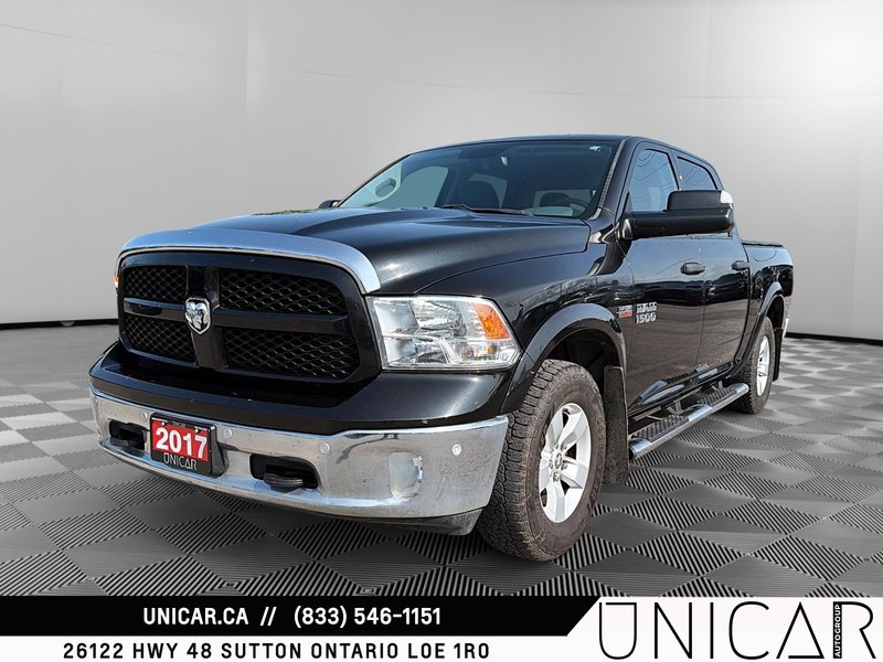 2017 Ram 1500