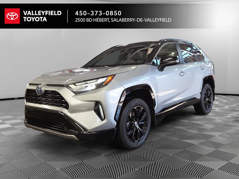 Toyota RAV4 2023