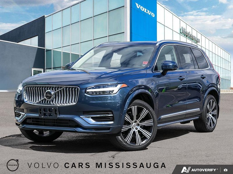 2025 Volvo XC90 Plug-In Hybrid