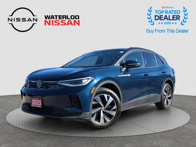 2023 Volkswagen ID.4