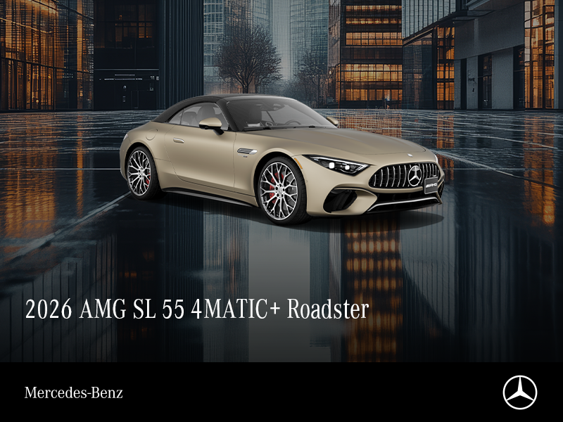 2026 AMG : 48-Month Lease at 5.99%