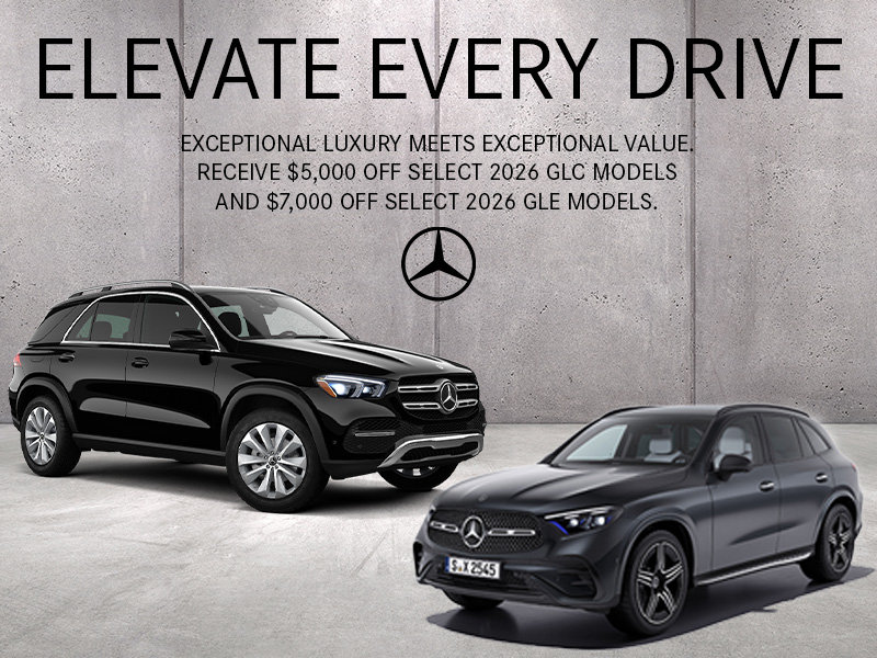 GLC & GLE October Special