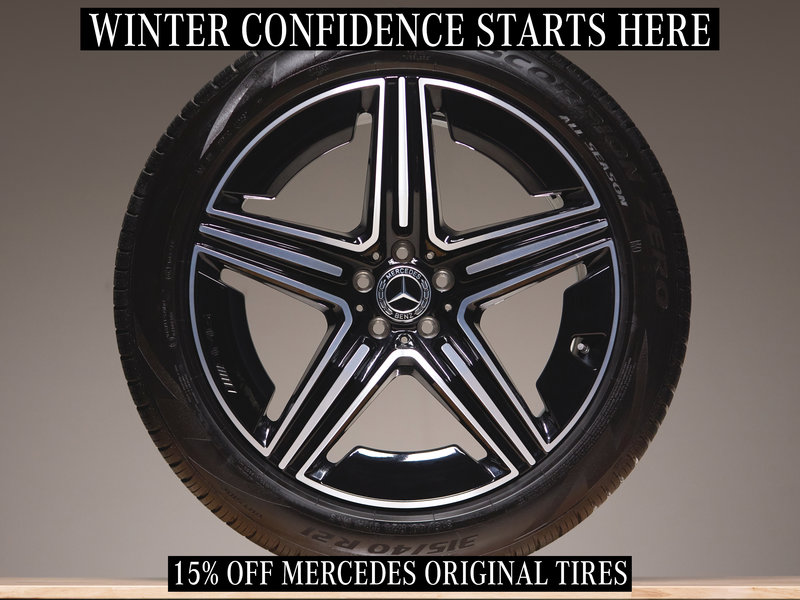 Winter Confidence Starts Here