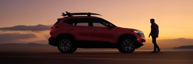 A KIA VEHICLE FOR EVERY LIFESTYLE