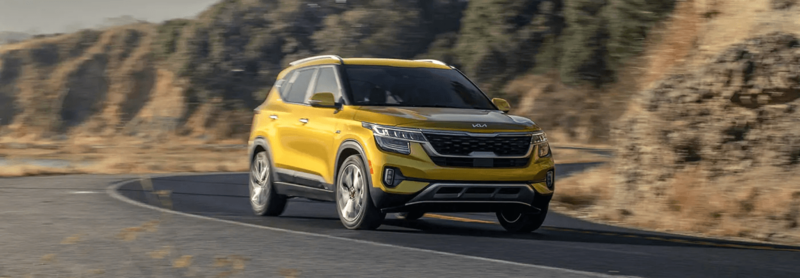 WHAT ARE THE 2022 KIA SELTOS TRIM LEVEL DIFFERENCES?