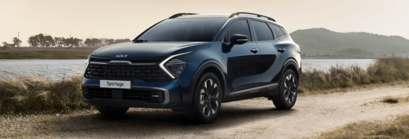 PREVIEWING THE ALL-NEW 2023 KIA SPORTAGE