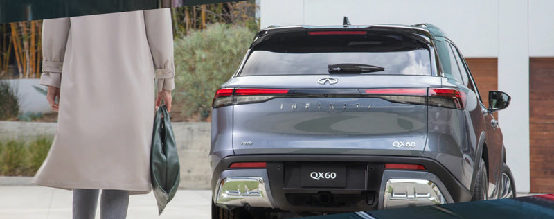2023 INFINITI QX60 | Find it in Vancouver