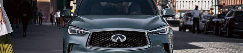 2023 INFINITI QX50  | Find it in Vancouver