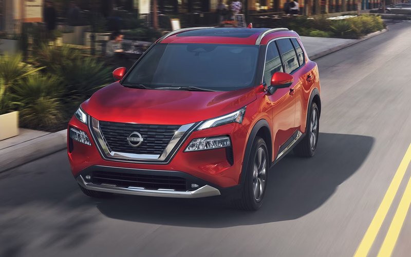 2023 Nissan Rogue | Now in North Vancouver