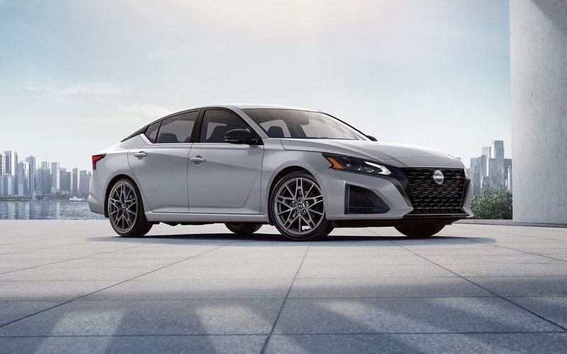 2023 Nissan Altima | Now in North Vancouver