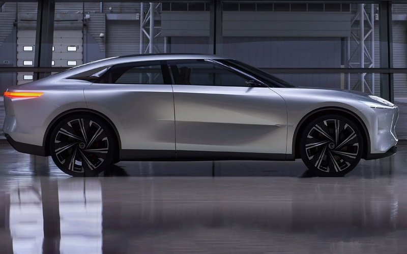 INFINITI QS Concept in Regina: Here's What We Know!
