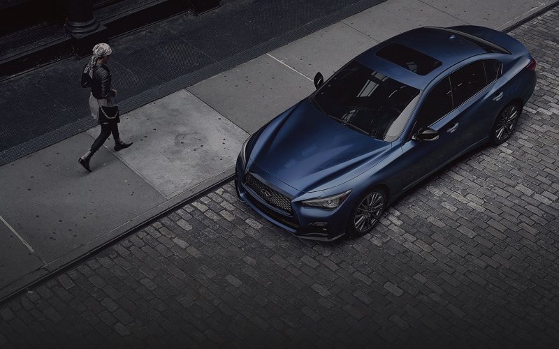 2023 Inifinti Q50 | Find it in North Vancouver