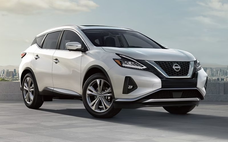 2023 Nissan Murano | Now in South Vancouver