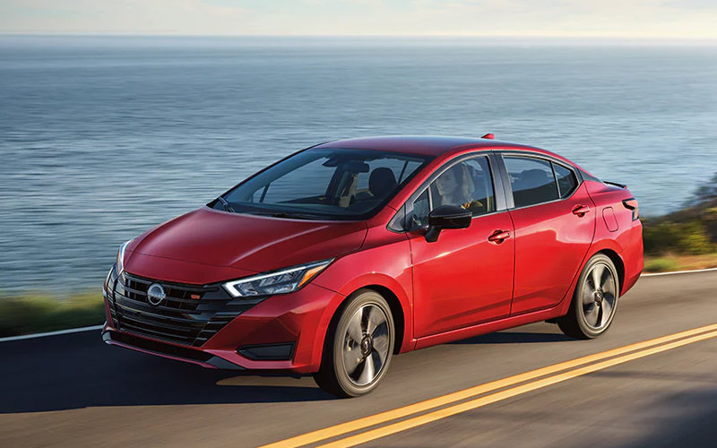 Southside Nissan 2023 Nissan Versa Specs & Features Available in