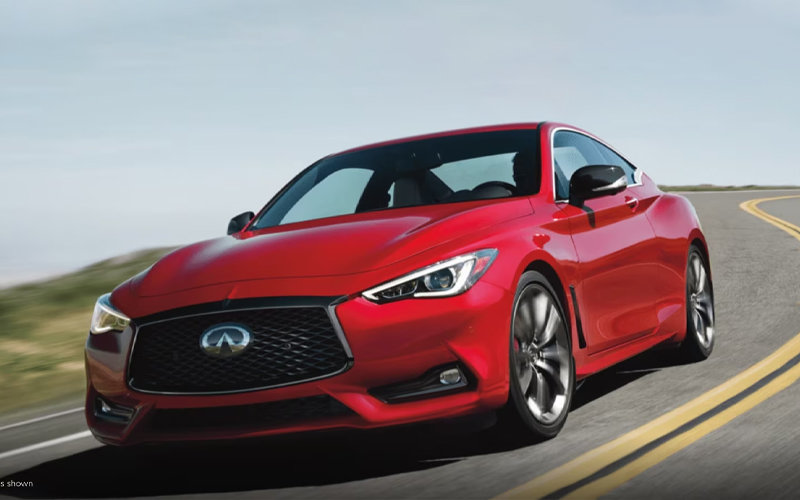 The Infiniti Q60 won't be Coming back in 2023. Here's Why