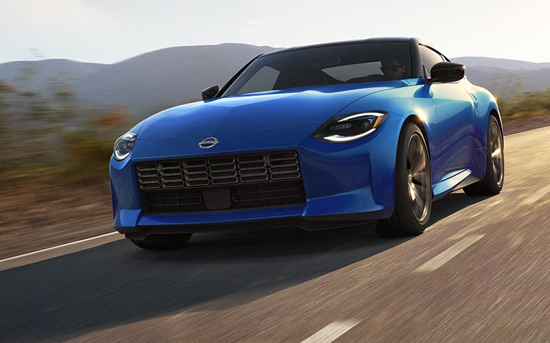 Unleash Your Thrill: Discover the 2023 Nissan Z in Regina!
