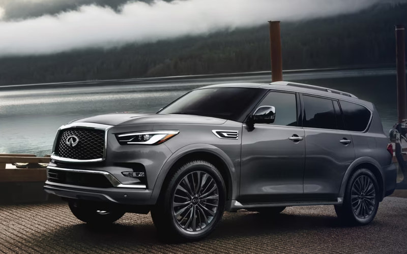 Could There Be a Future Brand Refresh for Infiniti?