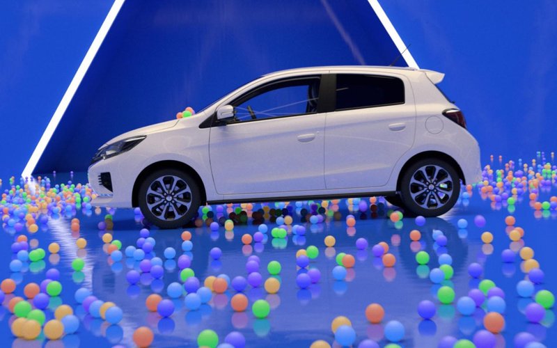 2024 Mitsubishi Mirage | Dixie Mitsubishi