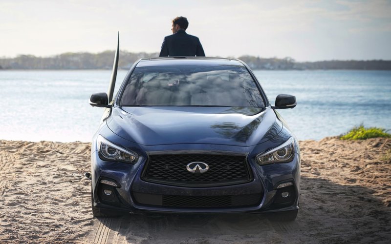 2024 Infiniti Q50 Trims