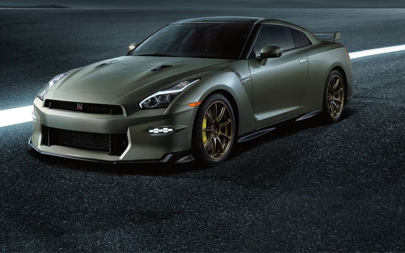 2024 GT-R Available at Regina Nissan